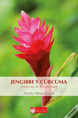 Capa do artigo Jengibre Y Cúrcuma