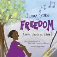 Jenika Sings For Freedom