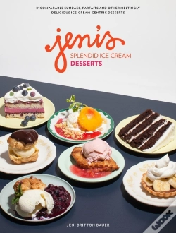 Capa do artigo Jenis Splendid Ice Cream Desserts
