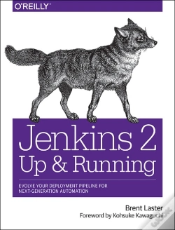 Capa do artigo Jenkins 2 - Up And Running