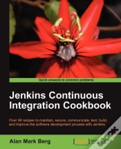 Capa do artigo Jenkins Continuous Integration Cookbook