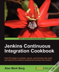 Capa do artigo Jenkins Continuous Integration Cookbook