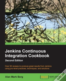 Capa do artigo Jenkins Continuous Integration Cookbook