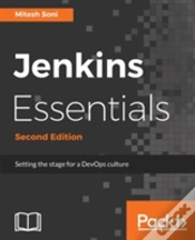 Capa do artigo Jenkins Essentials -
