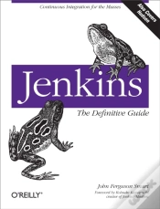 Capa do artigo Jenkins: The Definitive Guide