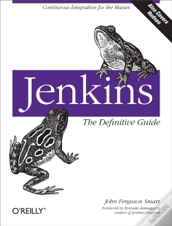Capa do artigo Jenkins: The Definitive Guide