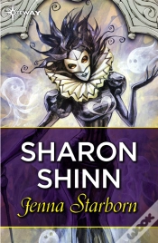 Capa do artigo Jenna Starborn