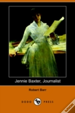 Capa do artigo Jennie Baxter, Journalist (Dodo Press)