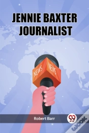 Capa do artigo Jennie Baxter Journalist (Edition2023)