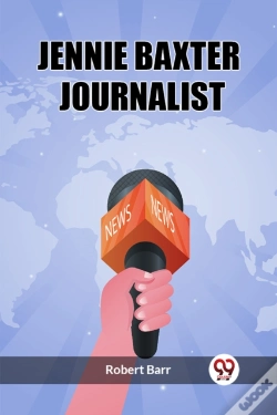 Capa do artigo Jennie Baxter Journalist (Edition2023)