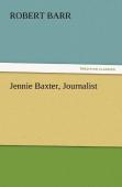 Jennie Baxter, Journalist
