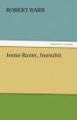 Jennie Baxter, Journalist - Preview