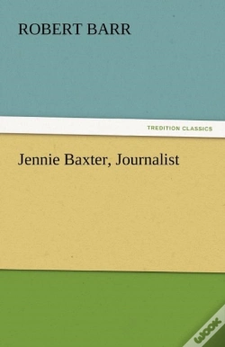 Capa do artigo Jennie Baxter, Journalist