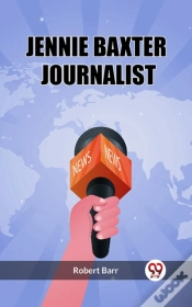 Capa do artigo Jennie Baxter Journalist