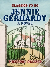 Capa do artigo Jennie Gerhardt A Novel