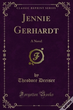 Capa do artigo Jennie Gerhardt