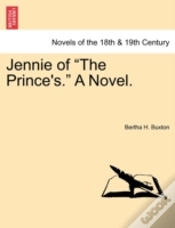 Capa do artigo Jennie Of  The Prince