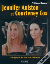 Capa do artigo Jennifer Aniston Et Courteney Cox
