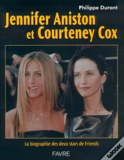 Capa do artigo Jennifer Aniston Et Courteney Cox