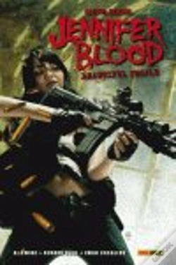 Capa do artigo Jennifer Blood 2