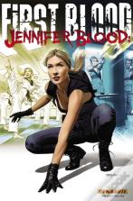 Jennifer Blood: First Blood