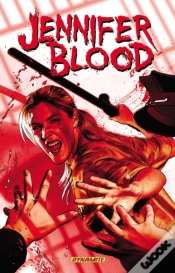 Capa do artigo Jennifer Blood Volume 5