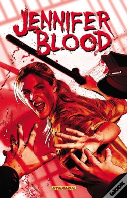 Capa do artigo Jennifer Blood Volume 5