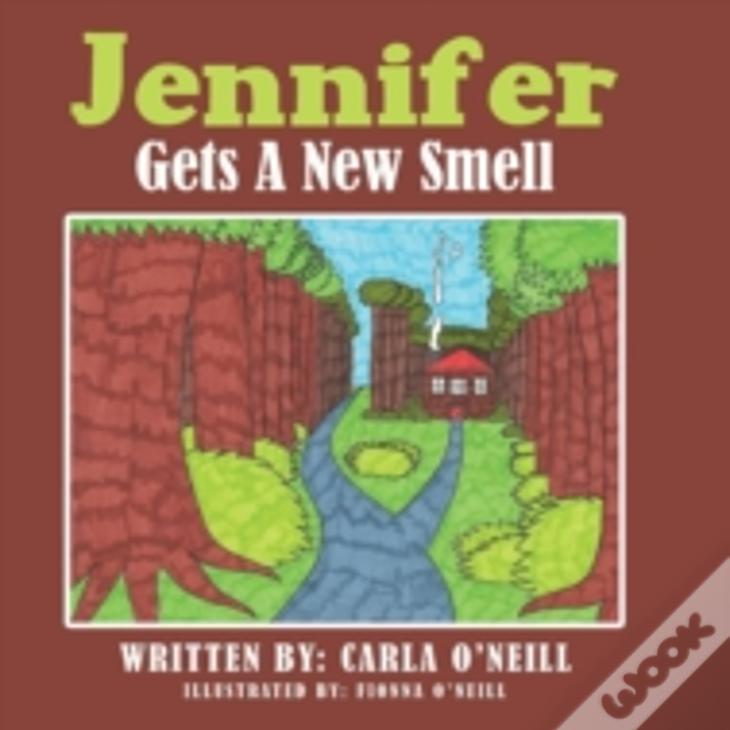 Jennifer Gets A New Smell