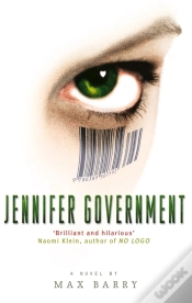 Capa do artigo Jennifer Government