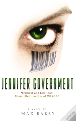 Capa do artigo Jennifer Government
