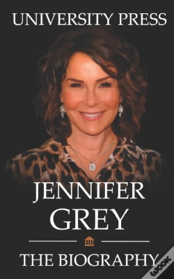 Capa do artigo Jennifer Grey Book
