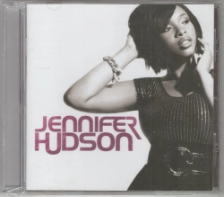 Capa do artigo Jennifer Hudson - CD