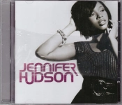 Capa do artigo Jennifer Hudson - CD