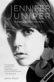Capa do artigo Jennifer Juniper