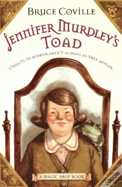 Capa do artigo Jennifer Murdley'S Toad