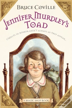 Capa do artigo Jennifer Murdley'S Toad