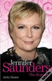 Capa do artigo Jennifer Saunders - The Biography