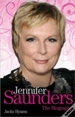 Capa do artigo Jennifer Saunders - The Biography