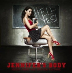 Capa do artigo Jennifer's Body - CD