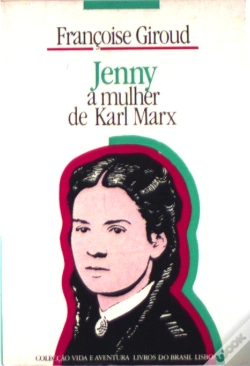 Capa do artigo Jenny - A Mulher de Karl Marx