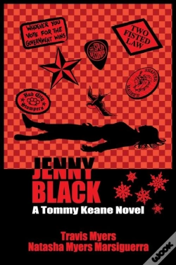 Capa do artigo Jenny Black