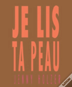 Capa do artigo Jenny Holzer (Fra./Ang.)