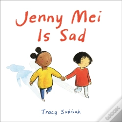 Capa do artigo Jenny Mei Is Sad