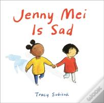 Jenny Mei Is Sad