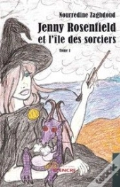 Jenny Rosenfield Et L'Île Des Sorciers T.1