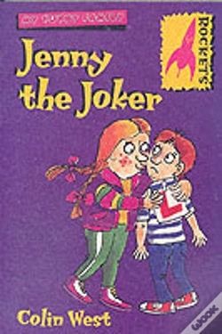 Capa do artigo Jenny The Joker