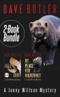 Jenny Willson Mystery 2-Book Bundle - Preview