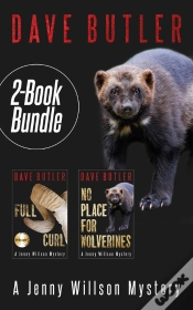 Capa do artigo Jenny Willson Mystery 2-Book Bundle