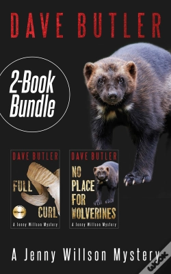 Capa do artigo Jenny Willson Mystery 2-Book Bundle