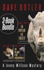 Jenny Willson Mystery 3-Book Bundle - Preview